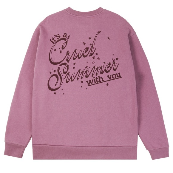 ISO - it’s a cruel summer crewneck - Picture 2 of 3
